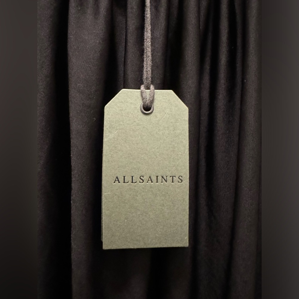ALLSAINTS
Aurelia Wrap Midi Skirt - Picture 6 of 6
